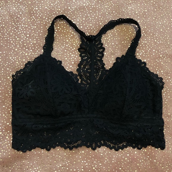 NWOT Arden Padded Bralette - Picture 3 of 5